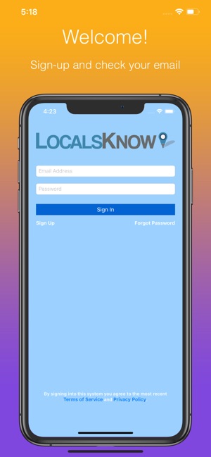 LocalsKnow