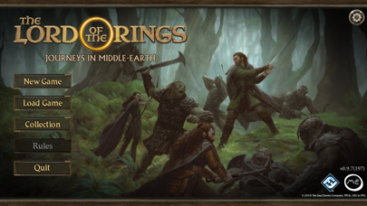 Journeys in Middle-earth screenshot1