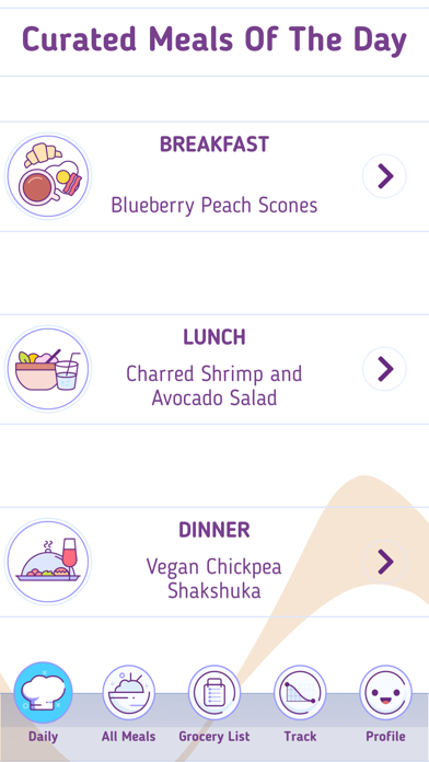 BetterMeals: Weight Loss screenshot 2