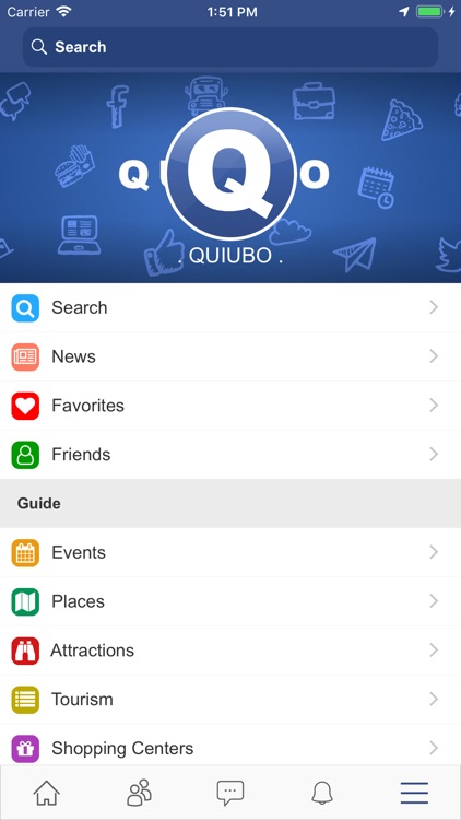 Quiubo App screenshot-4