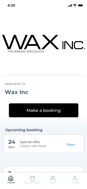 Wax Inc(圖1)-速報App