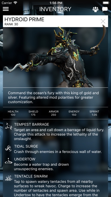 Warframe