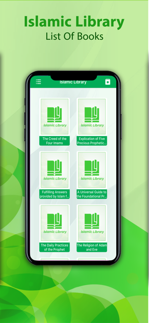 Islamic Library(圖3)-速報App