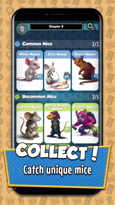 MouseHunt World screenshot 2