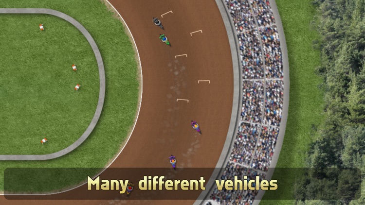 Ultimate Racing 2D screenshot-6