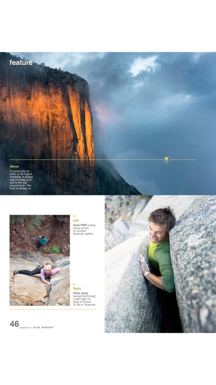 Gripped Climbing Magazine screenshot-3
