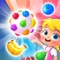 Swipe to make longest chains of similar fruits to collect them