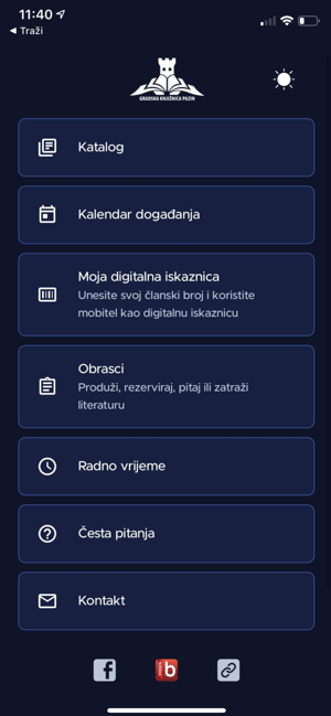 Gradska knjižnica Pazin(圖6)-速報App