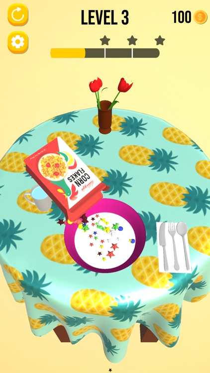 Perfect Meal 3D - Cook Master