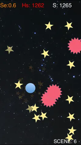 Game screenshot THE STAR CRASH(Ball coro coro) hack