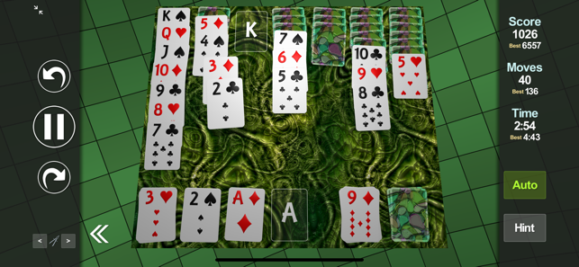 Solitaire Forever II(圖2)-速報App