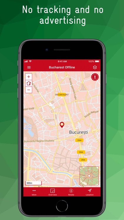 Bucharest Offline