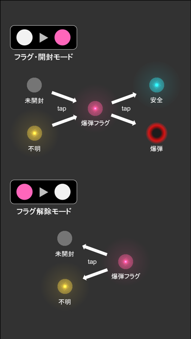 3DRsweeper - 新感覚三次元マインスイーパーのおすすめ画像2