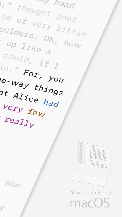 iA Writer screenshot-5