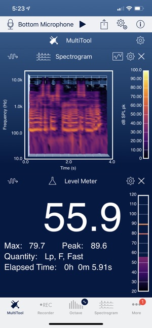 SignalScope Pro 2018(圖1)-速報App