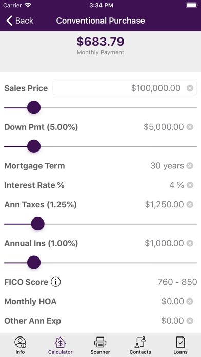 How to cancel & delete Legacy Mutual Mortgage Company from iphone & ipad 3