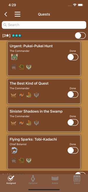 MHW Companion(圖5)-速報App