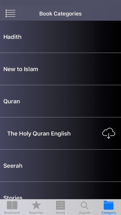 How to cancel & delete Islam By Touch from iphone & ipad 4