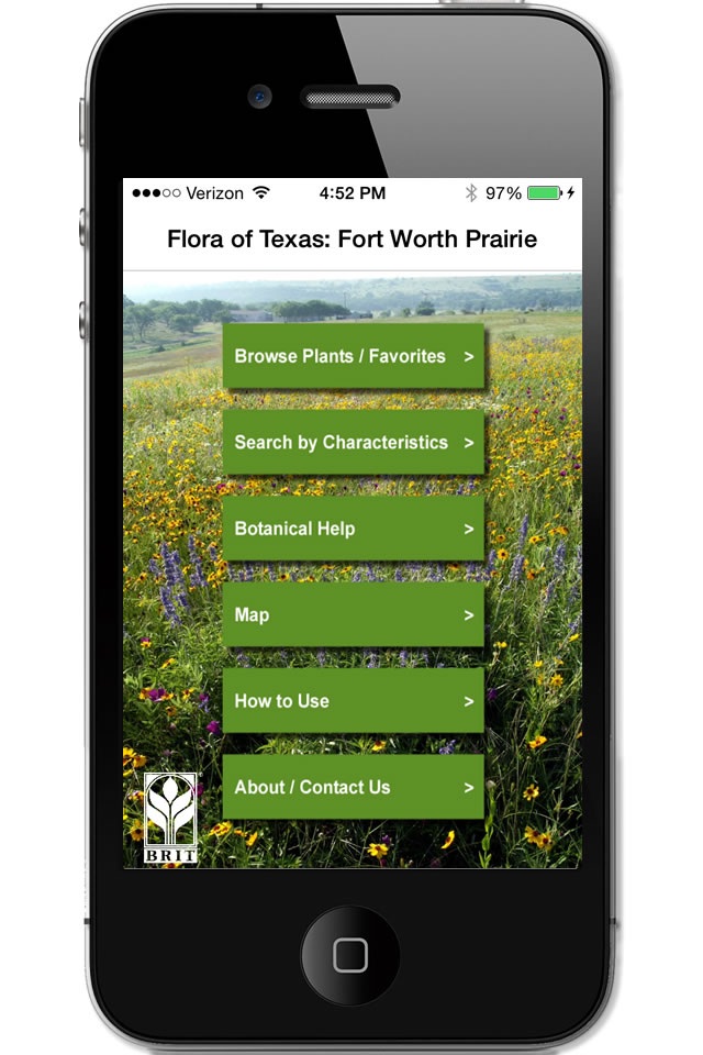 Flora of Texas: FW Prairie screenshot 2
