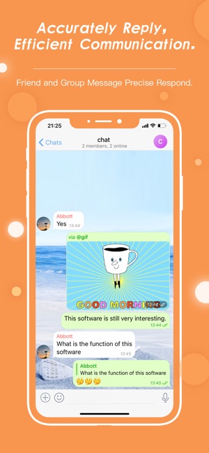 Potato Chat(圖1)-速報App