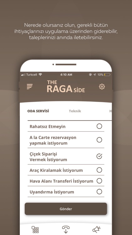 The Raga Side