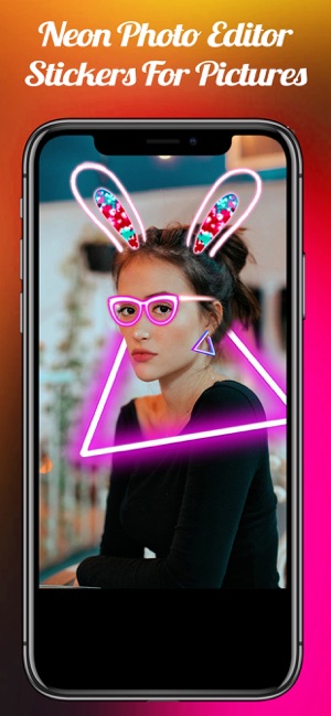 Neon – Photo Editor(圖7)-速報App