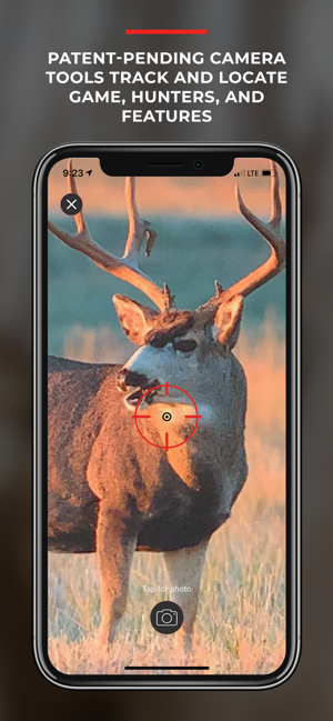 Lenzmark Hunt Hunting App, GPS(圖2)-速報App