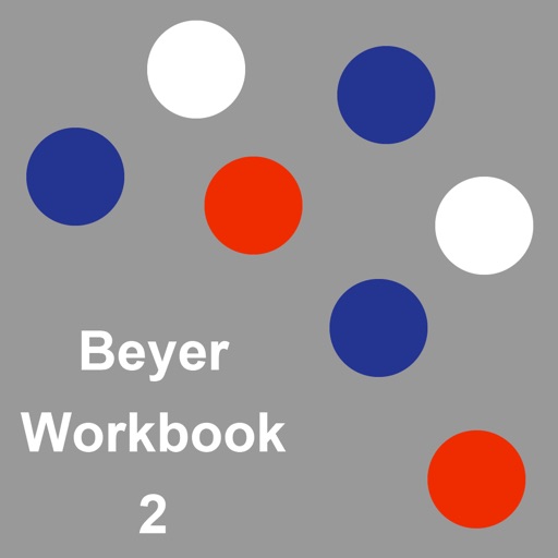 Beyer Workbook 2