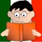 "Read and Play in Italian" is an application aimed at learning to read Italian through verbal reasoning