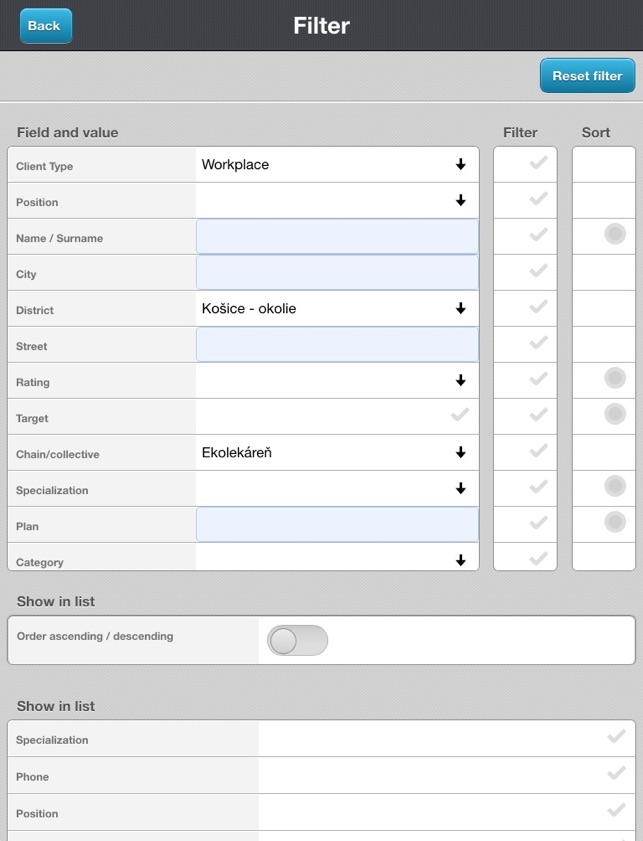 Sprinx Pharma CRM(圖5)-速報App