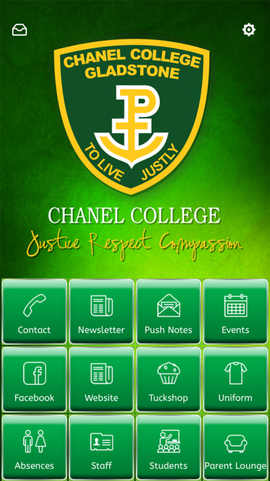 How to cancel & delete Chanel College from iphone & ipad 1