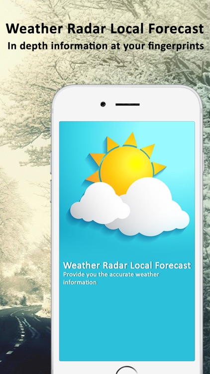 Ringtones & Weather Radar