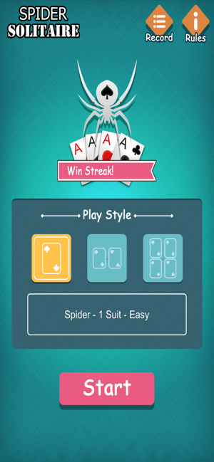 Spider Solitaire - Classic&Fun(圖1)-速報App