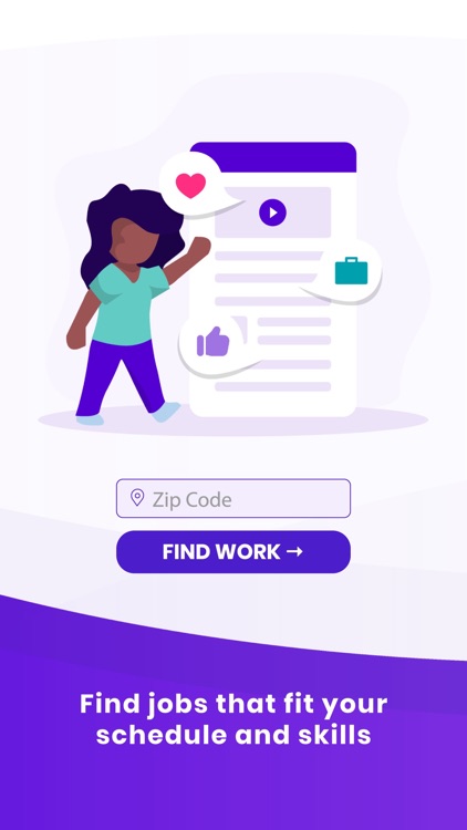 Steady-Find Work. Earn Money.