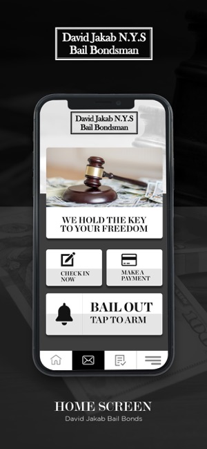 David Jakab Bail Bonds