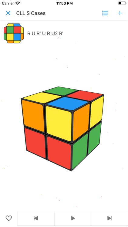 Magic Cube Algorithms screenshot-0