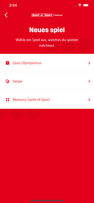 Spirit of Sport Challenge(圖2)-速報App