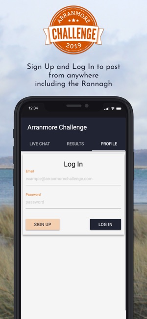 Arranmore Challenge(圖3)-速報App