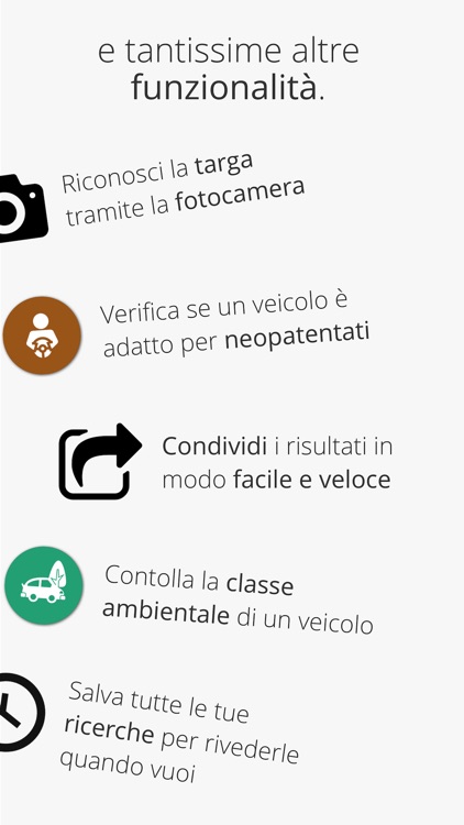 SCARICARE INFOTARGA