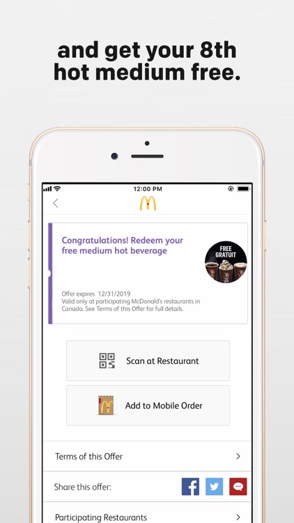 My McD’s