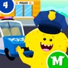 My Monster Town - Police Games