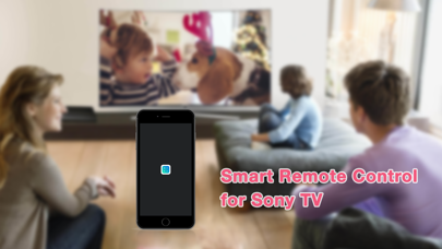 Smart Remote for Sony TV PROのおすすめ画像1