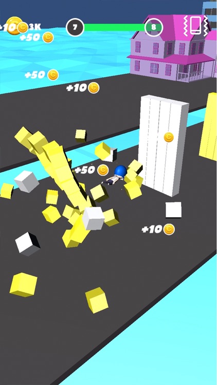 Crash Fly! screenshot-4