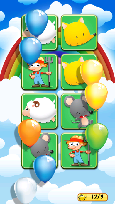Farm Match for Kids & Toddlers screenshot 3