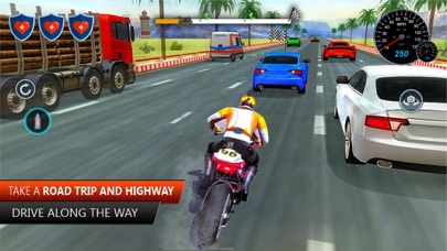 Bike Racing - Motorcycle Games screenshot 4