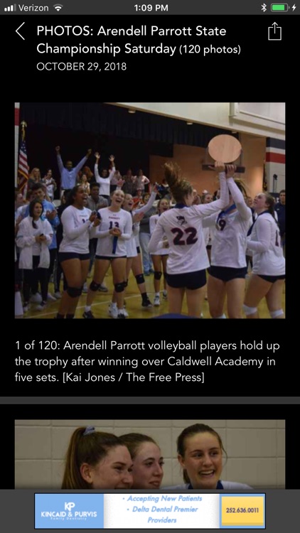 Sun Journal, New Bern, NC screenshot-5