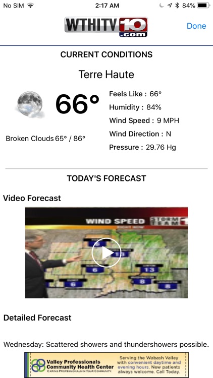 WTHI News 10 screenshot-3