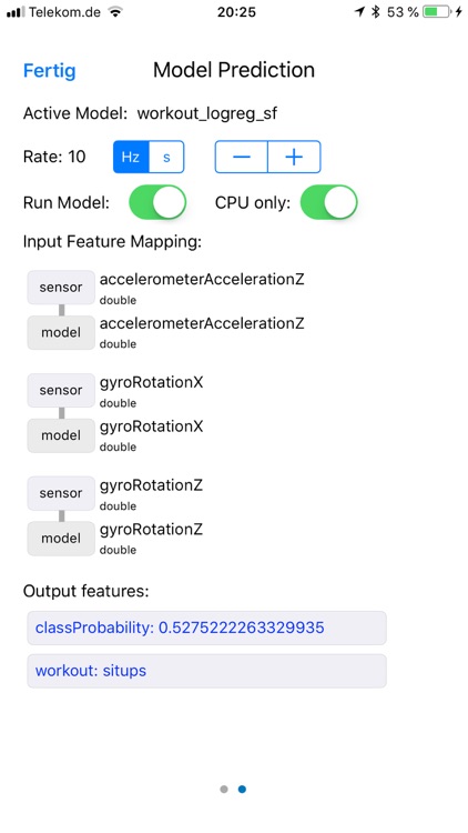 SensorLog screenshot-9
