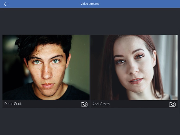 【图】iTutor – Online Tutor(截图3) 【图】iTutor – Online Tutor(截图3)