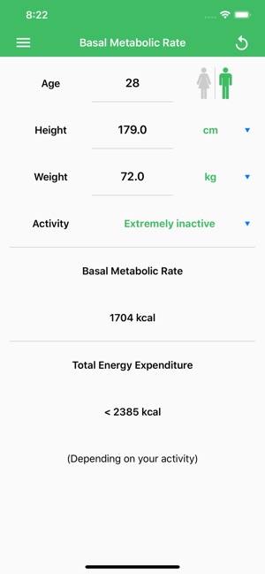 BMI計算器(圖5)-速報App